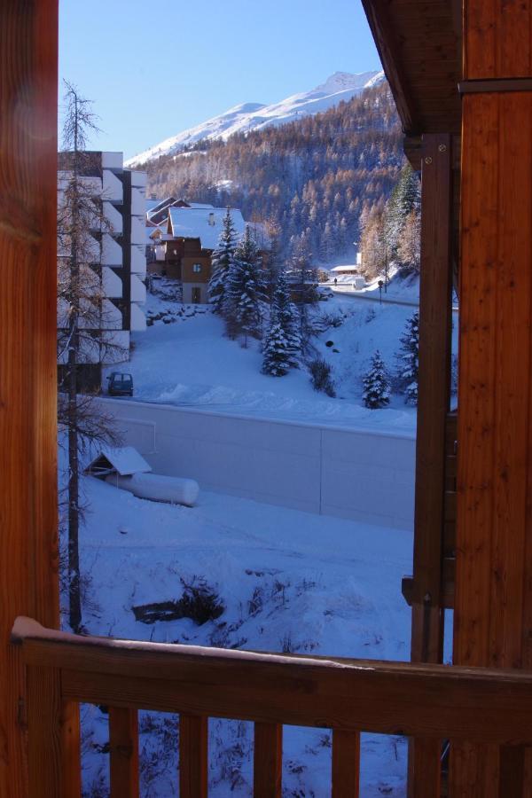 Spacieux Et Fonctionnel Dans Ecrin Des Neiges Vars  Exteriör bild
