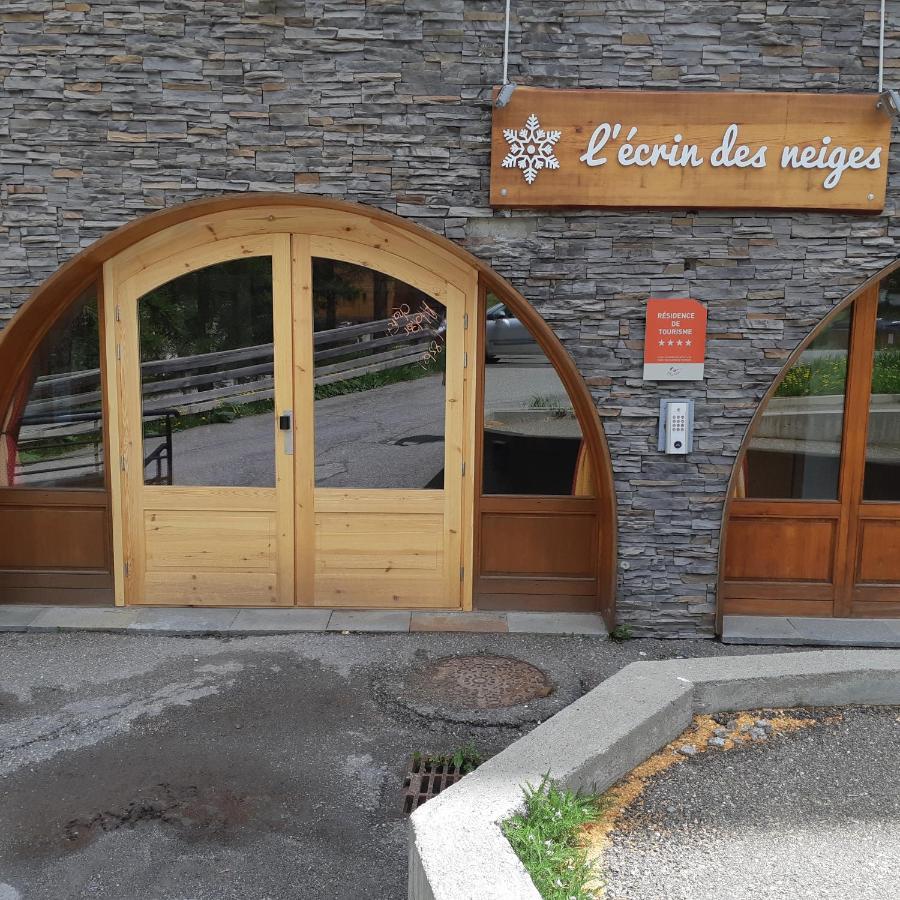 Spacieux Et Fonctionnel Dans Ecrin Des Neiges Vars  Exteriör bild